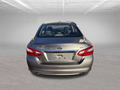 2016 Nissan Altima 2.5 SV 2.5 sv