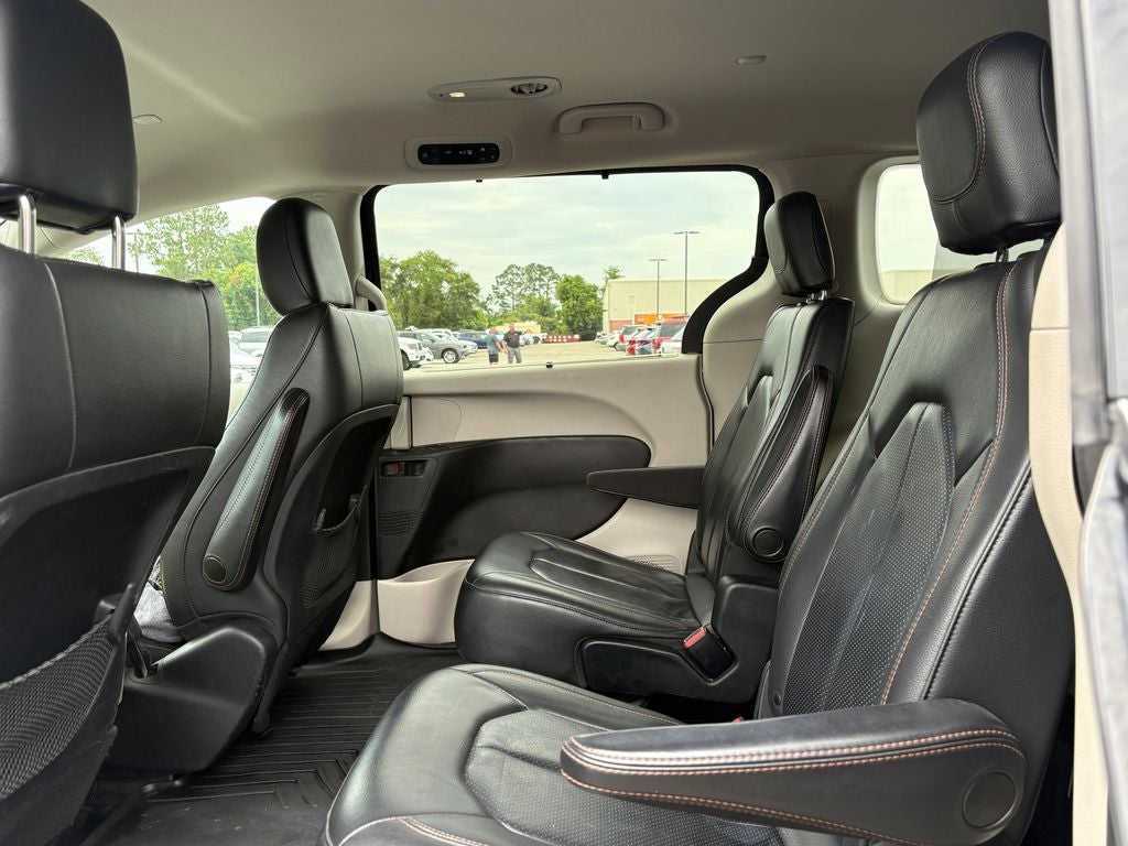 2019 Chrysler Pacifica Touring L