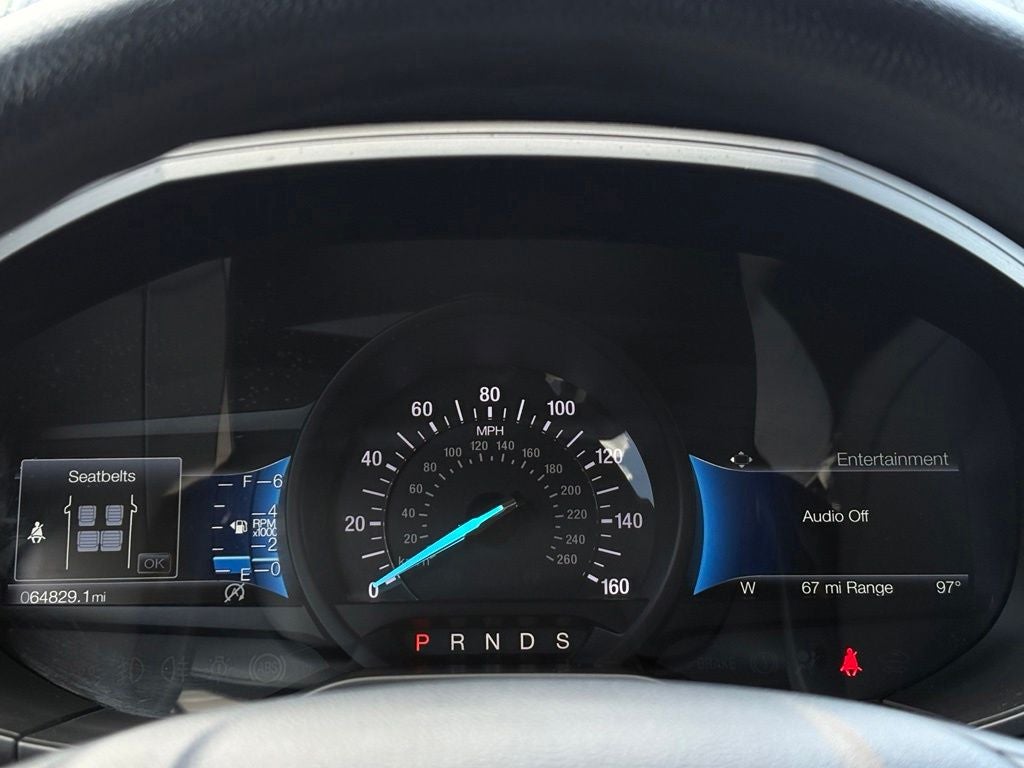 2022 Ford Edge SE