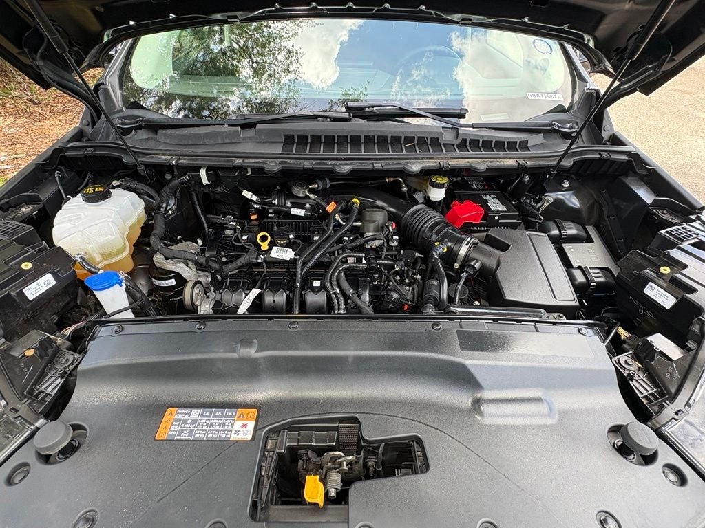 2022 Ford Edge SE