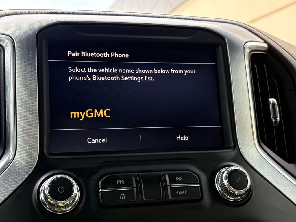 2021 GMC Sierra SLT