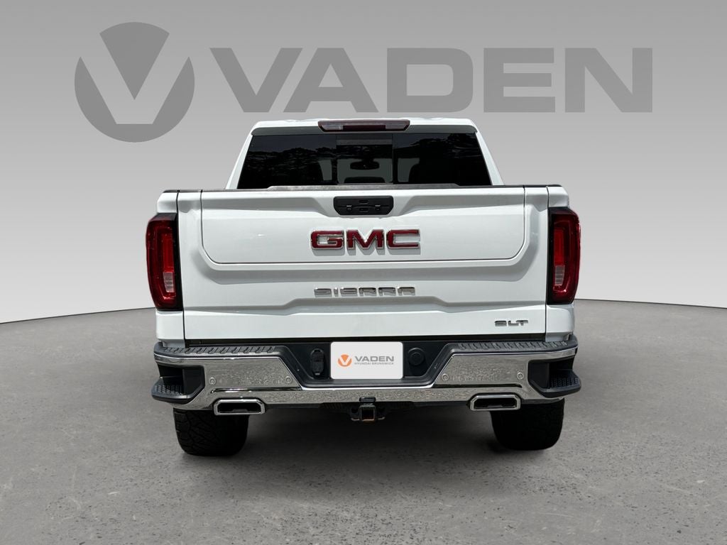 2021 GMC Sierra SLT