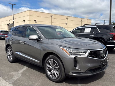 2024 Acura RDX Technology Package SH-AWD