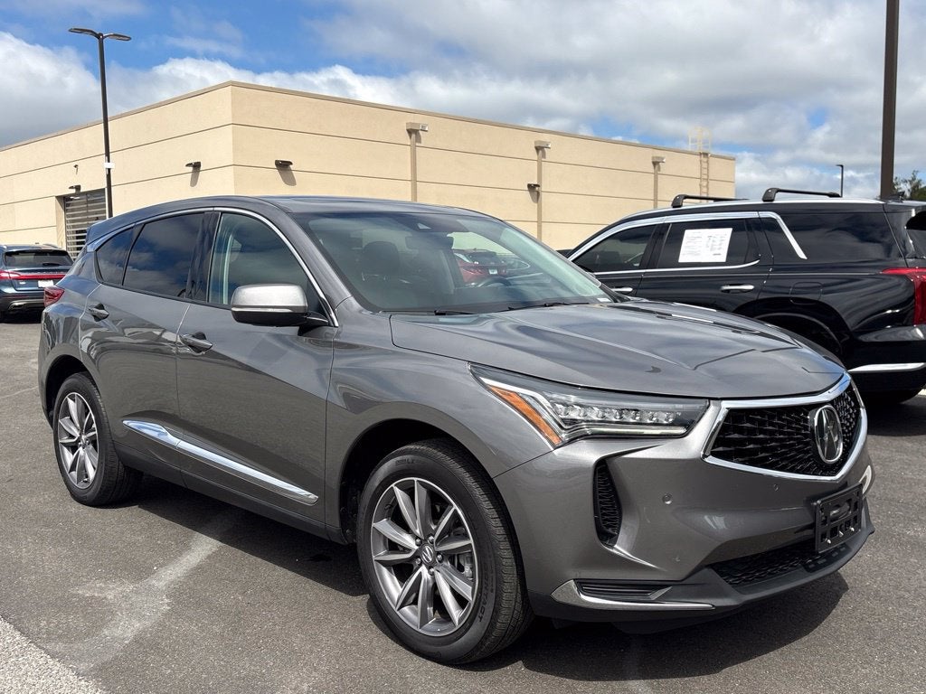 2024 Acura RDX Technology Package SH-AWD