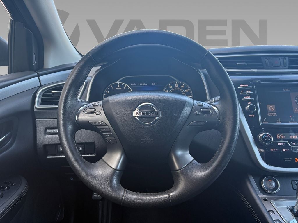 2020 Nissan Murano SV