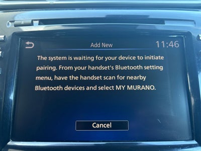 2020 Nissan Murano SV