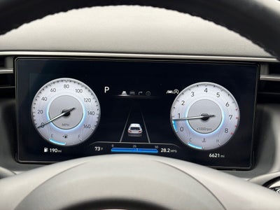 2024 Hyundai Tucson SEL