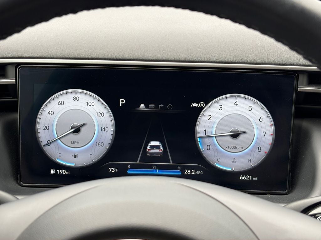 2024 Hyundai Tucson SEL