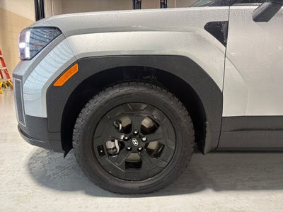 2025 Hyundai Santa Fe XRT