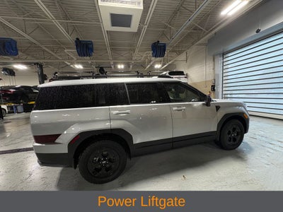2025 Hyundai Santa Fe XRT