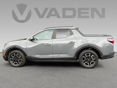 2022 Hyundai Santa Cruz SEL Premium