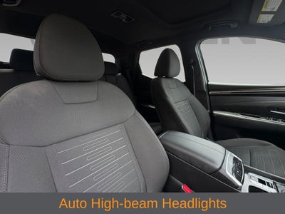 2022 Hyundai Santa Cruz SEL Premium