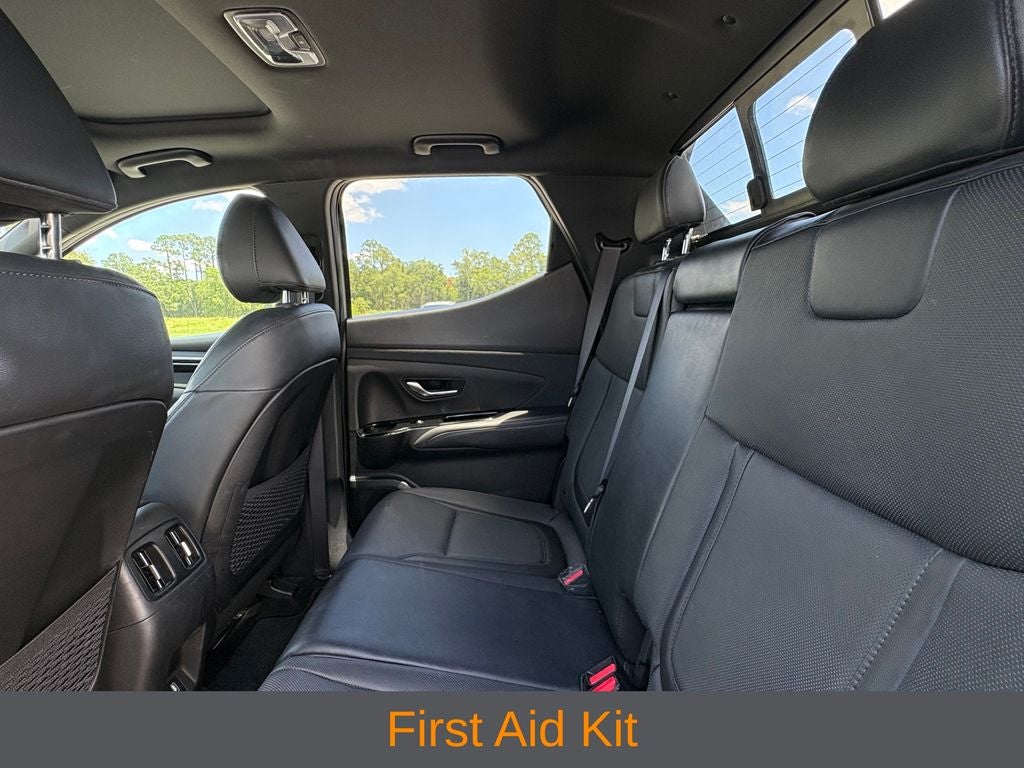 2022 Hyundai Santa Cruz Limited