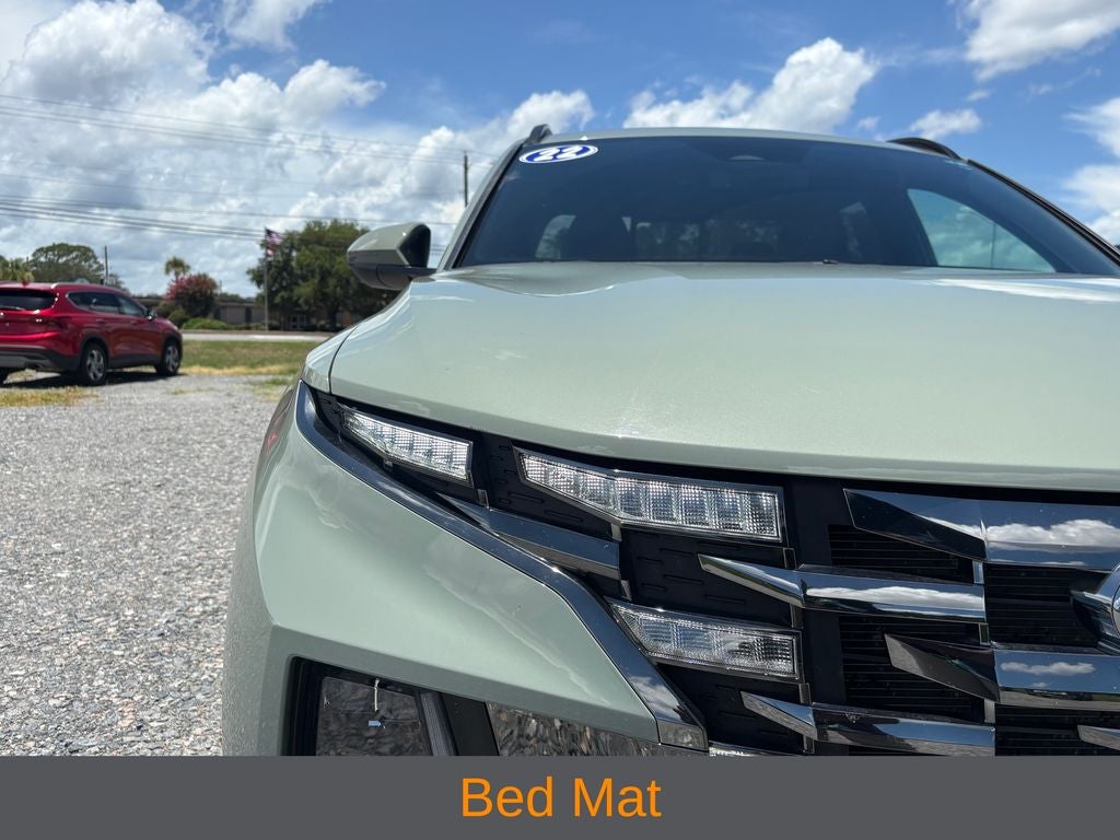2022 Hyundai Santa Cruz Limited