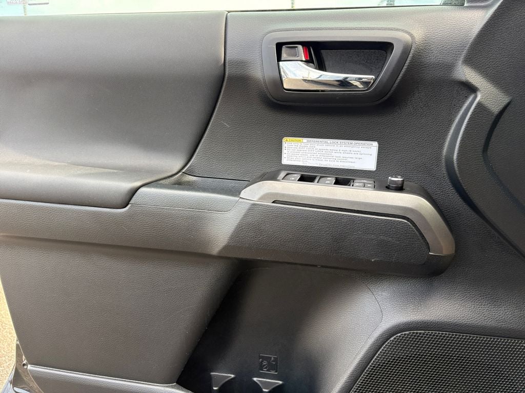 2018 Toyota Tacoma TRD Pro