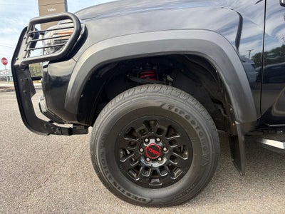 2018 Toyota Tacoma TRD Pro