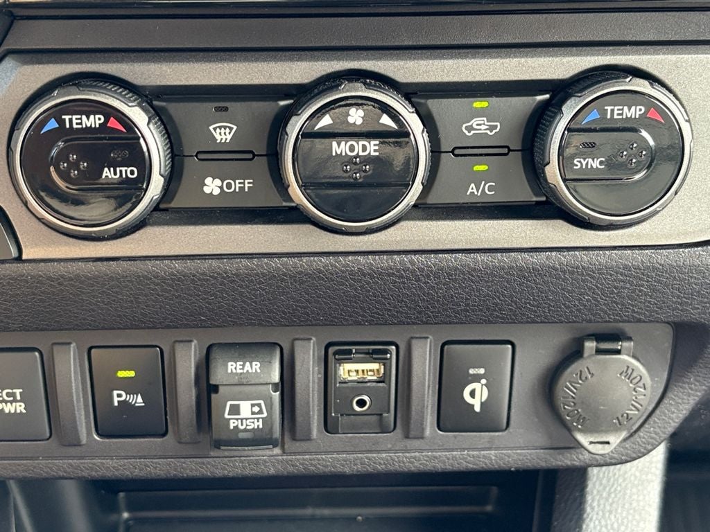 2018 Toyota Tacoma TRD Pro