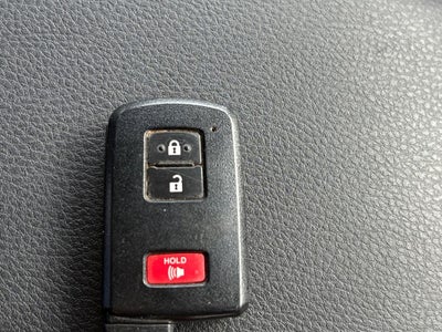 2018 Toyota Tacoma TRD Pro