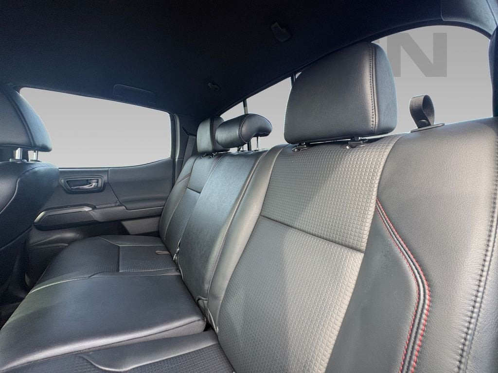 2018 Toyota Tacoma TRD Pro