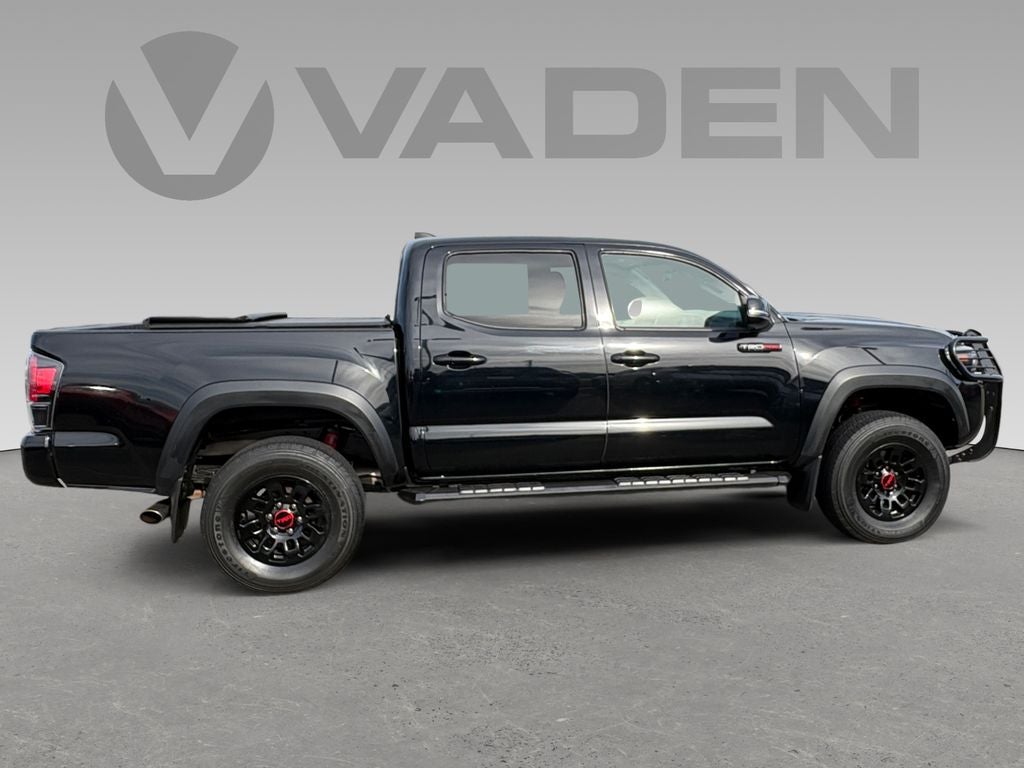 2018 Toyota Tacoma TRD Pro