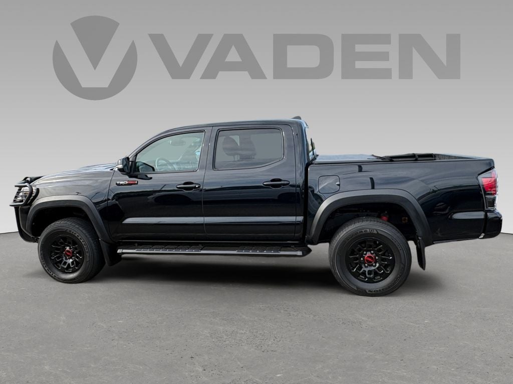 2018 Toyota Tacoma TRD Pro