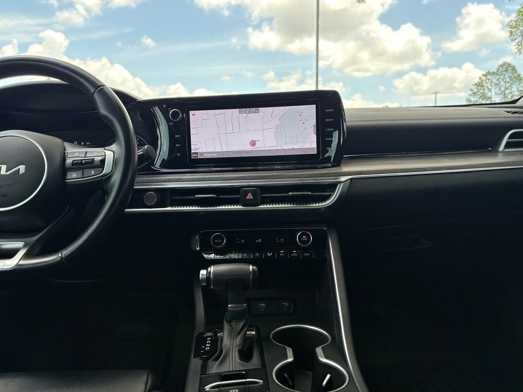 2022 Kia K5 GT-Line