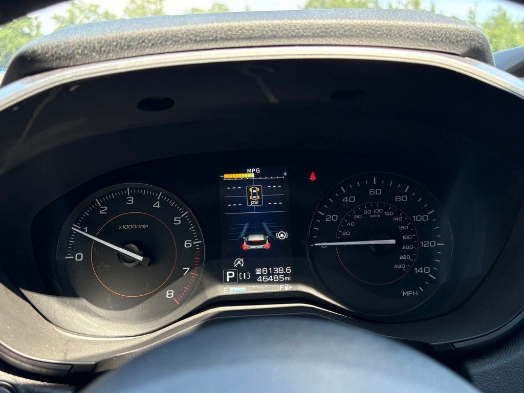 2021 Subaru Crosstrek Premium