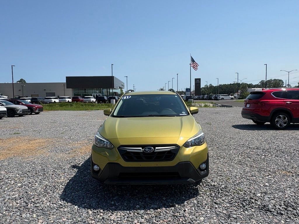 2021 Subaru Crosstrek Premium