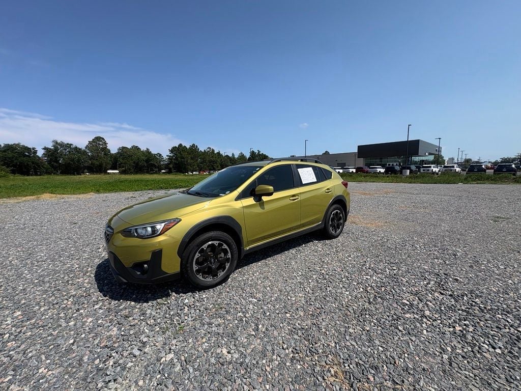 2021 Subaru Crosstrek Premium