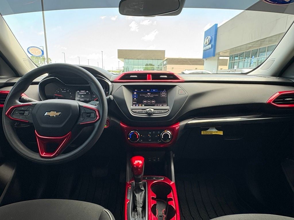 2023 Chevrolet TrailBlazer LT