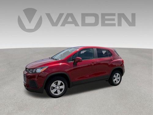 2022 Chevrolet Trax LS