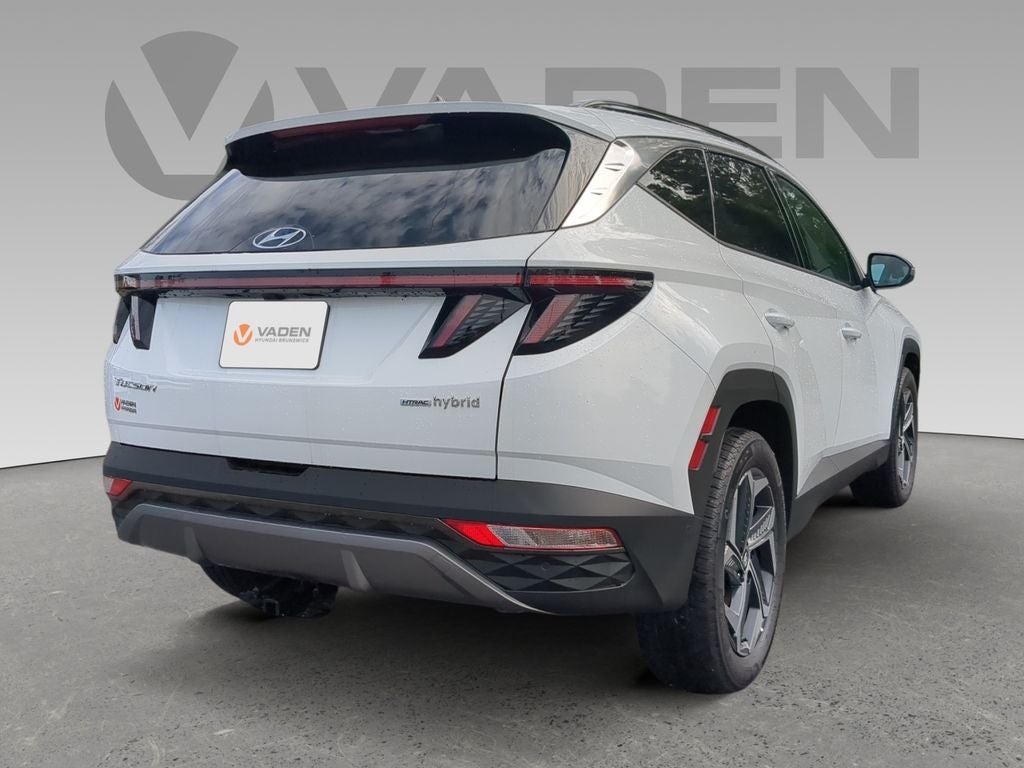 2024 Hyundai Tucson Hybrid Limited