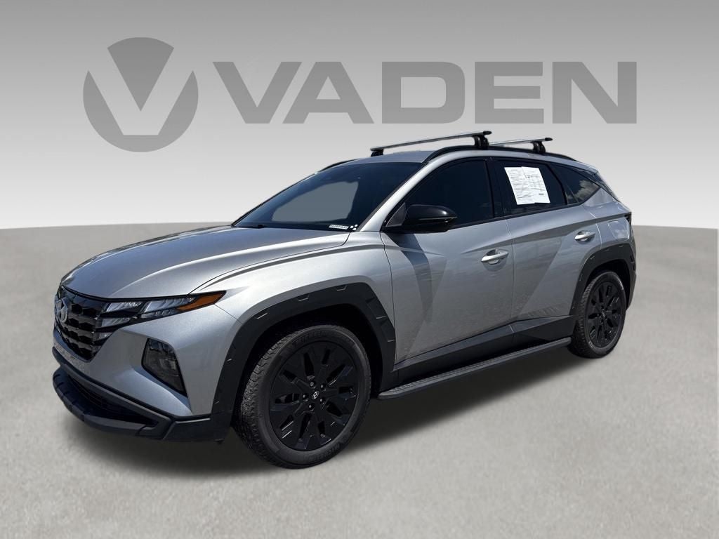 2024 Hyundai Tucson XRT