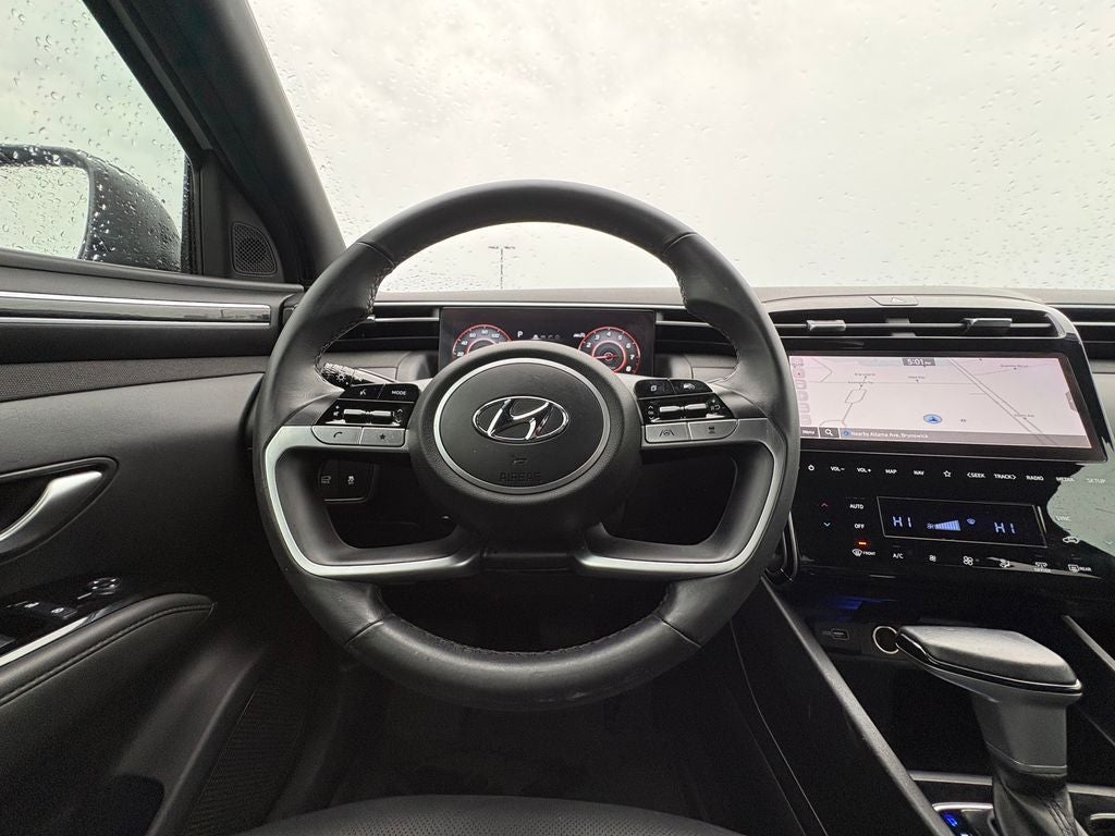 2024 Hyundai Tucson XRT