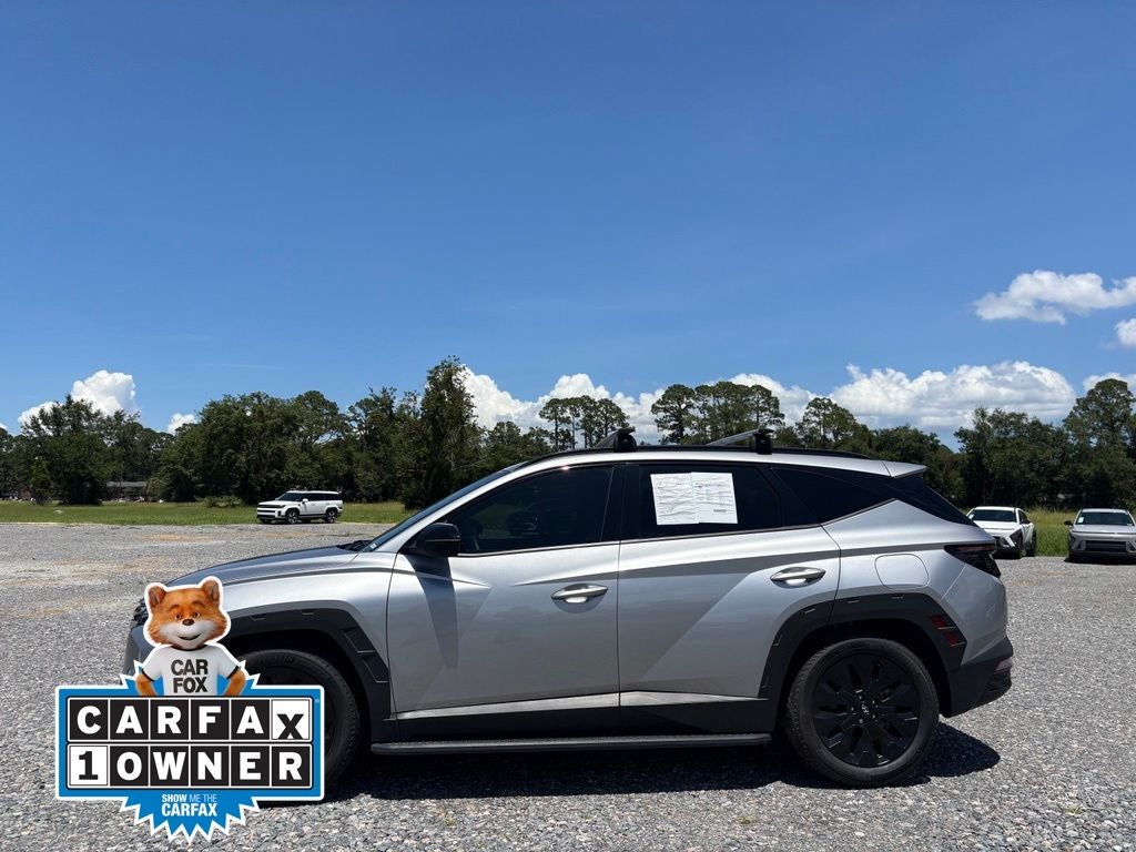 2024 Hyundai Tucson XRT