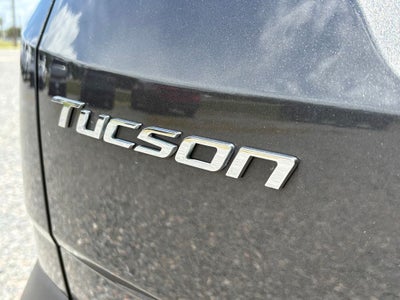 2024 Hyundai Tucson XRT