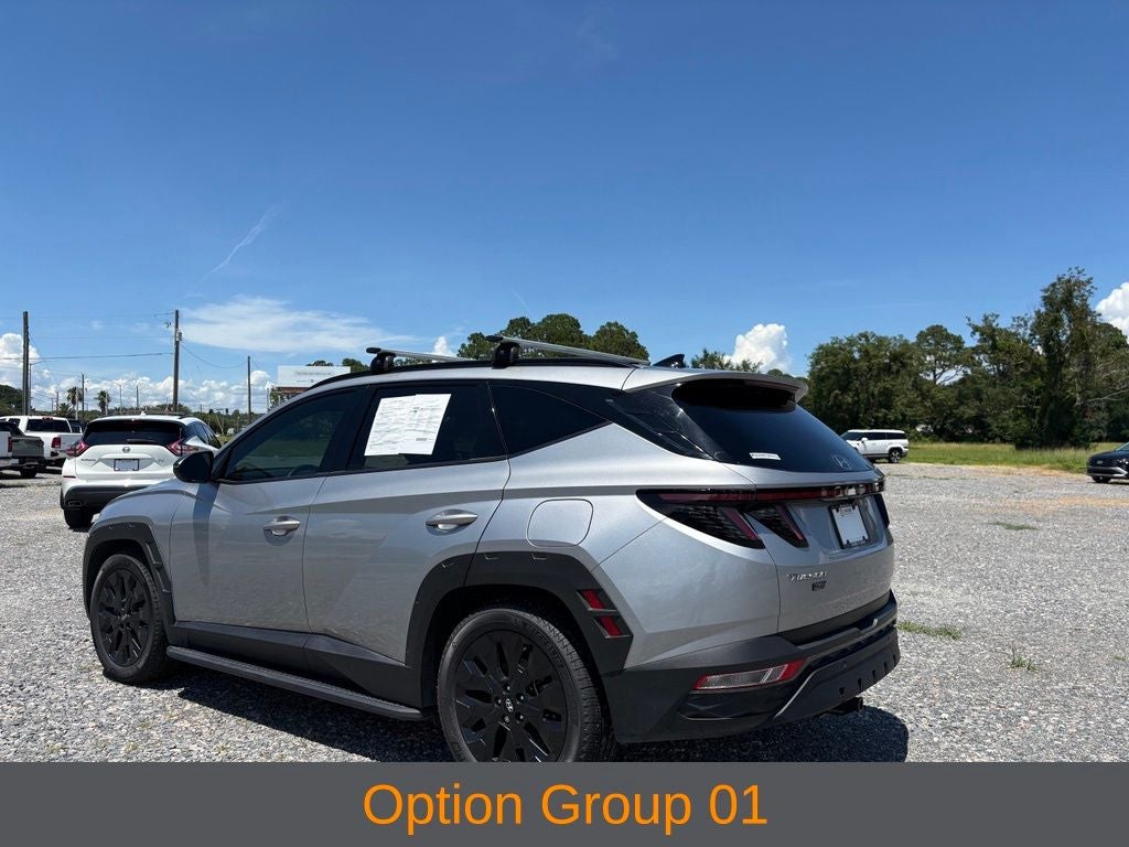2024 Hyundai Tucson XRT