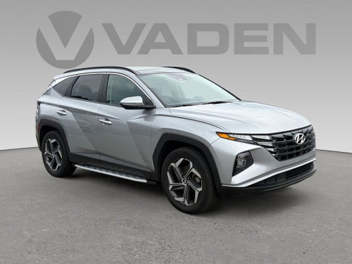 2022 Hyundai Tucson Hybrid SEL Convenience