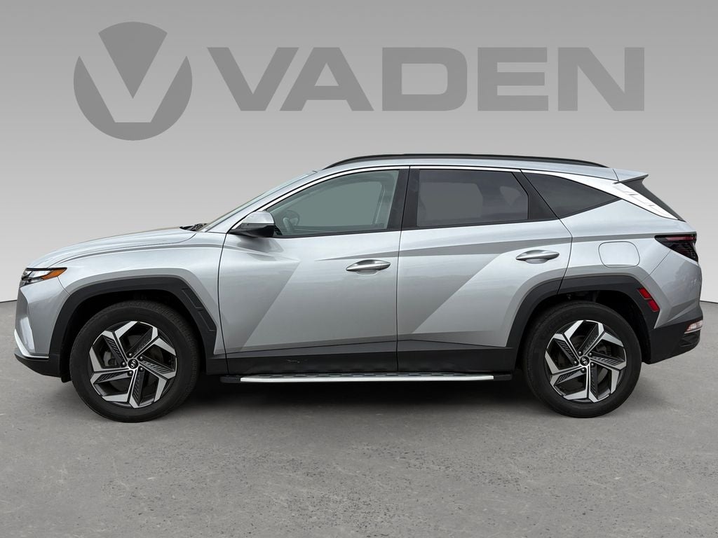 2022 Hyundai Tucson Hybrid SEL Convenience
