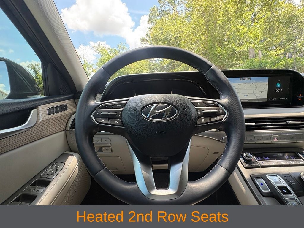 2022 Hyundai Palisade SEL