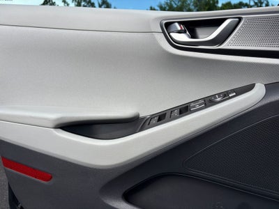2020 Hyundai Ioniq Hybrid Blue