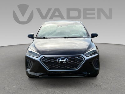 2020 Hyundai Ioniq Hybrid Blue