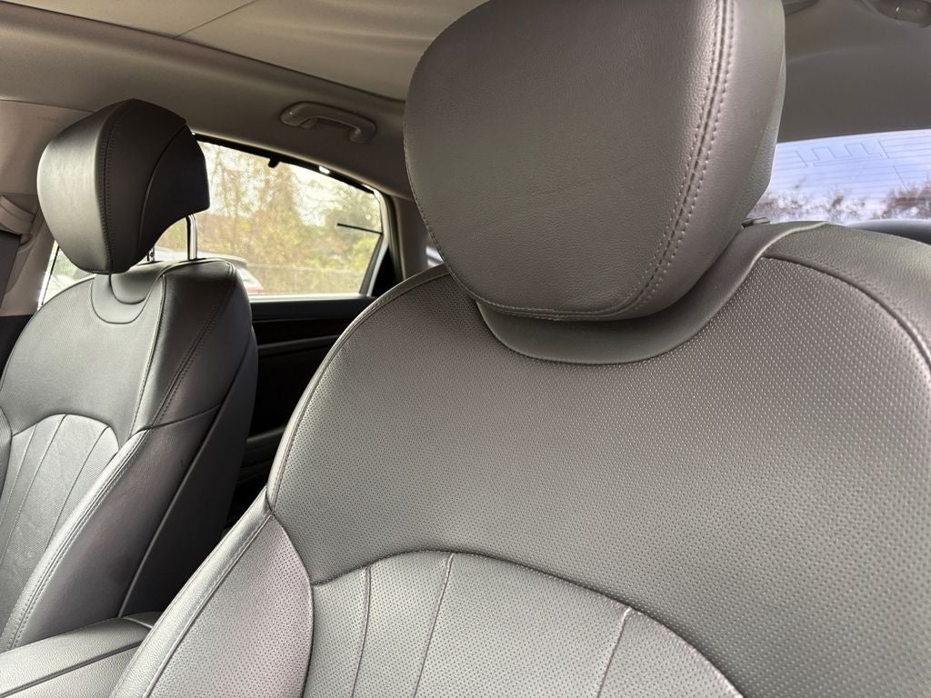 2018 Genesis G80 3.8L