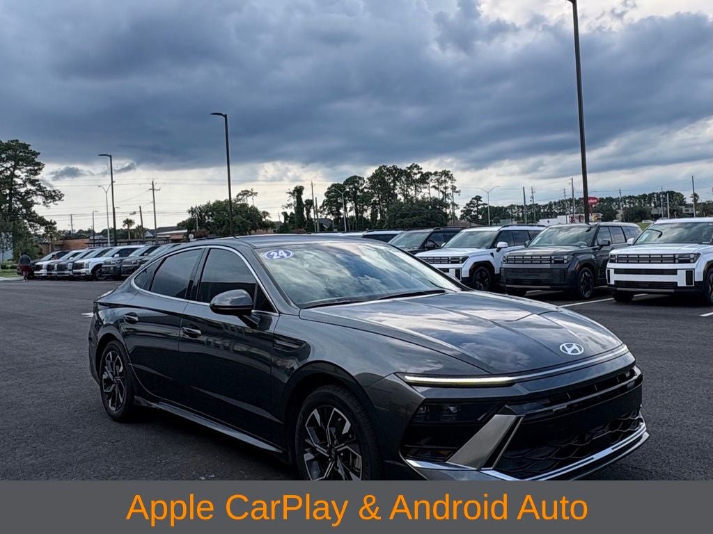 2024 Hyundai Sonata SEL