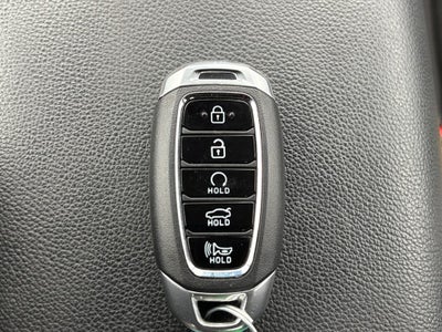 2023 Hyundai Elantra Hybrid Blue