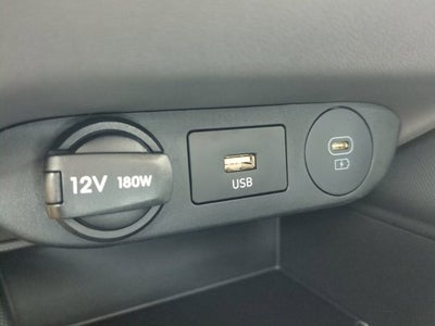 2024 Hyundai Elantra Hybrid Blue