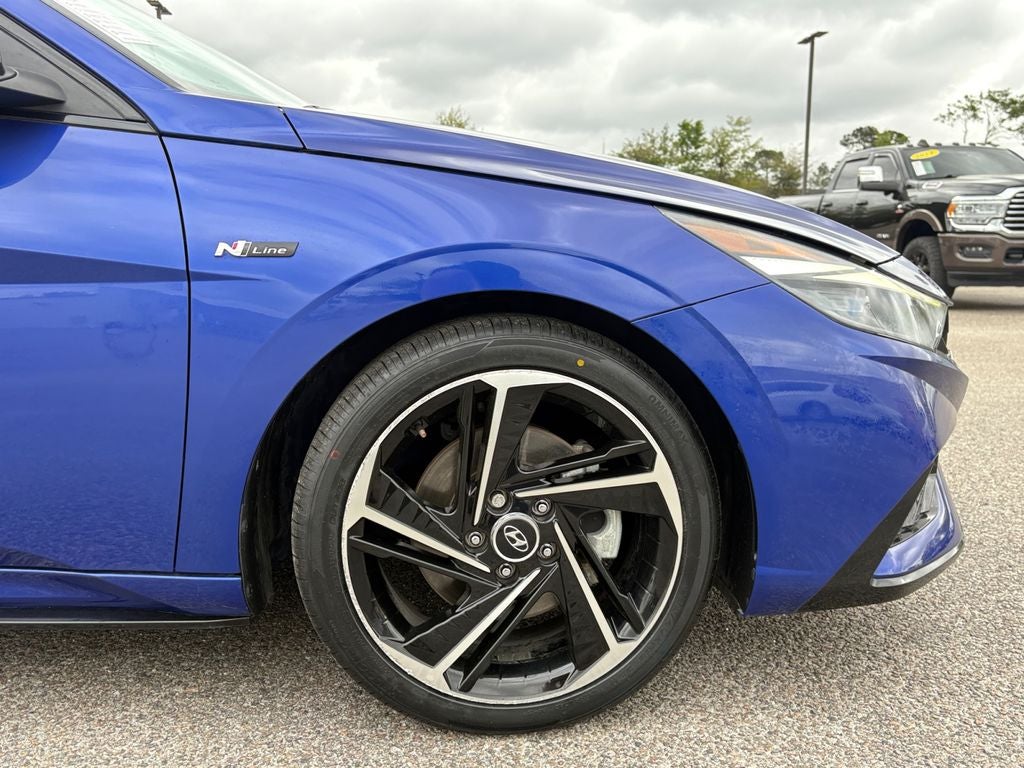 2023 Hyundai Elantra N Line
