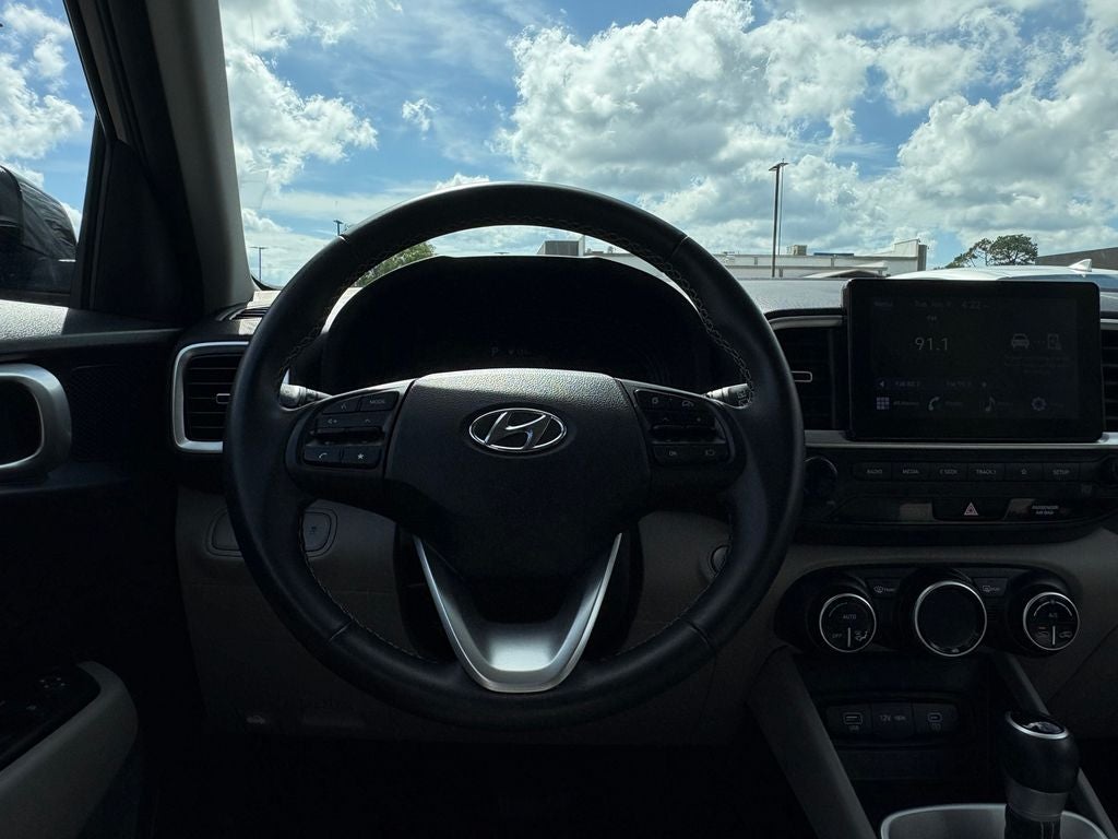2025 Hyundai Venue SEL