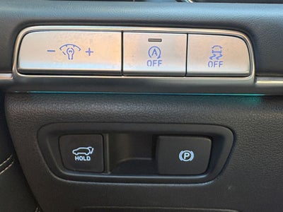 2024 Genesis GV80 2.5T (A8)