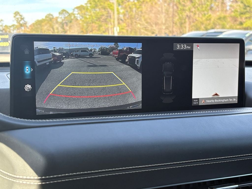 2024 Genesis GV80 2.5T (A8)